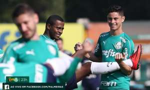 Palmeiras se reapresenta e conta com o retorno de Guerra aos treinamentos