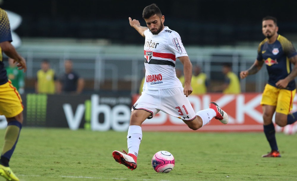 Liziero e Luan devem desfalcar o São Paulo na estreia no Campeonato Brasileiro