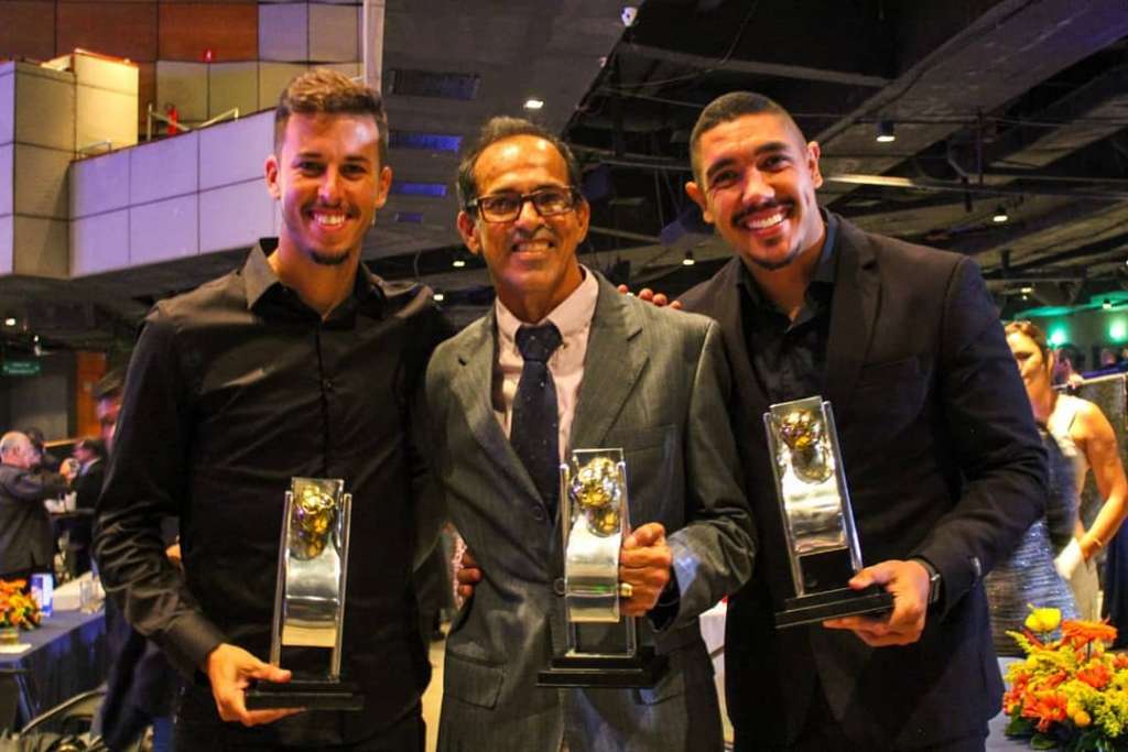 Jefferson Paulino, reforço do Guarani, foi eleito o melhor goleiro do Carioca