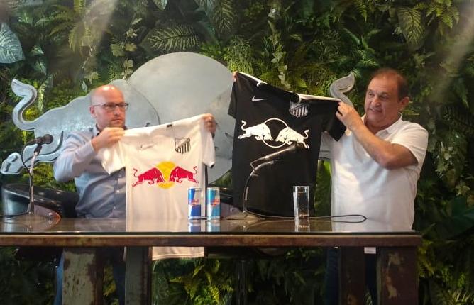 Thiago Scuro (e) e Marquinho Chedid (d) - Foto: Gustavo Abraão Guimarães