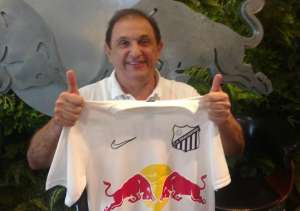 Marquinho Chedid se emociona e lembra da promessa de 'não deixar o Bragantino morrer'