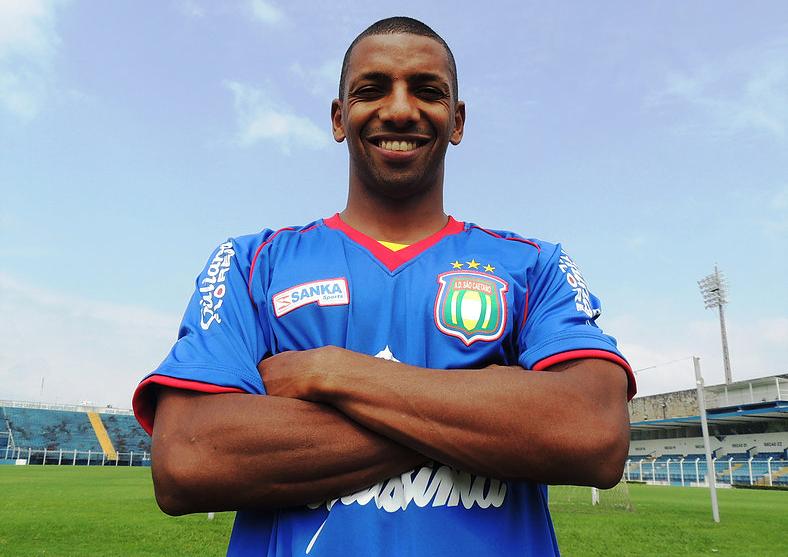 Jean Dias - Foto: Fabrício Cortinove