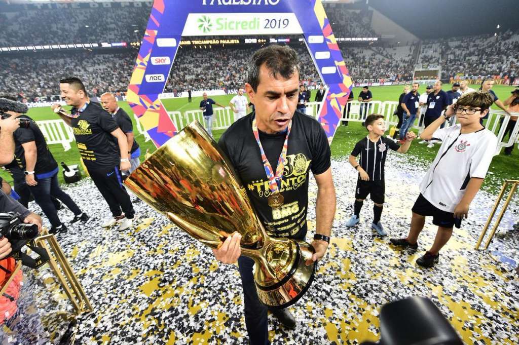 Foto: Divulgação / Ag Corinthians