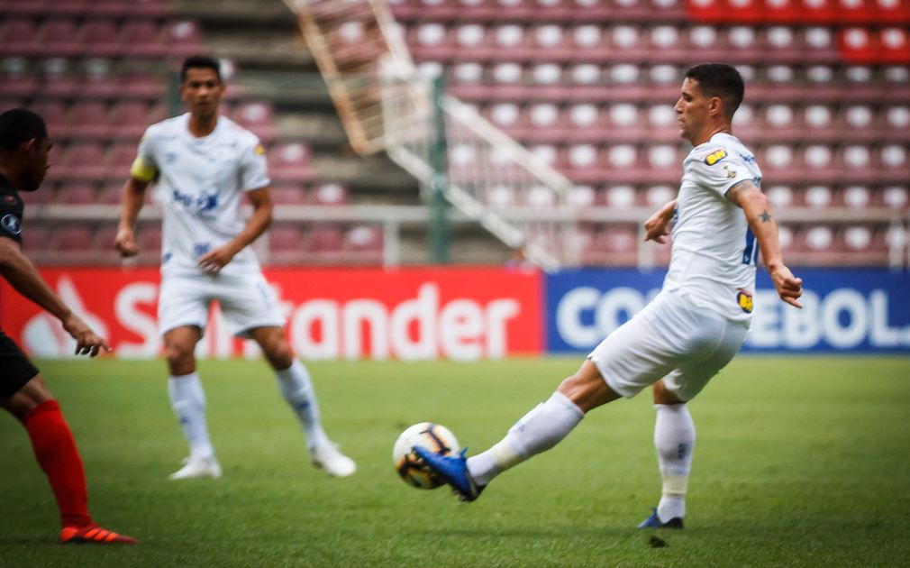 Foto: Vinnicius Silva / Cruzeiro