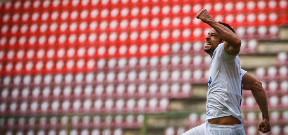 Foto: Vinnicius Silva / Cruzeiro