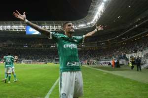 Série B: Figueirense anuncia contratação de ex-Palmeiras e Cruzeiro