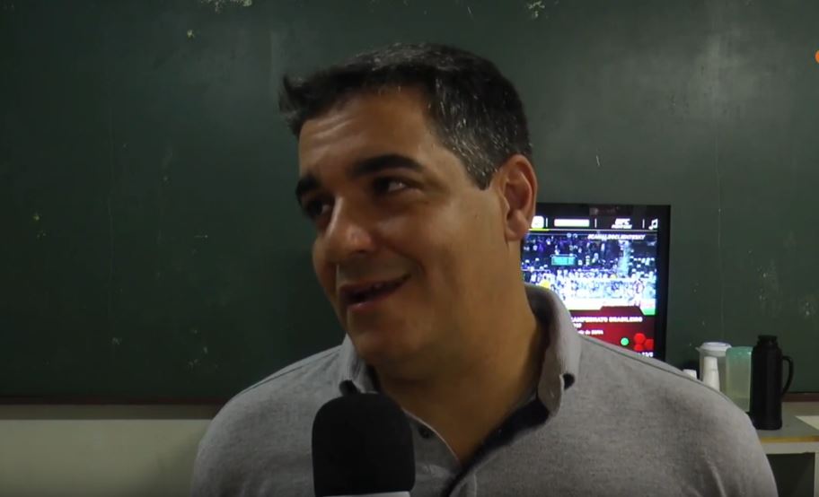 Atibaia anuncia técnico ex-Portuguesa e Figueirense para a Copa Paulista