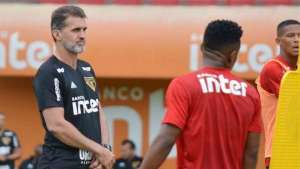 Vagner Mancini recusa Goiás e continua como coordenador do São Paulo