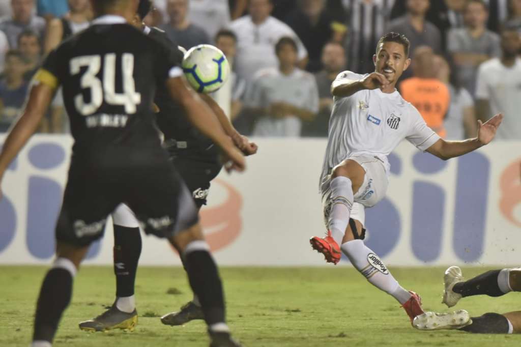 Foto: Ivan Storti / Santos FC