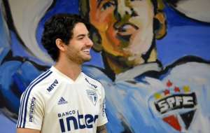 No São Paulo, Pato se junta aos grandes atacantes do Brasileirão