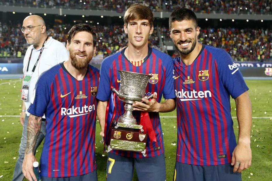 Supercopa da Espanha: RFEF quer disputa entre quatro times a partir de 2020
