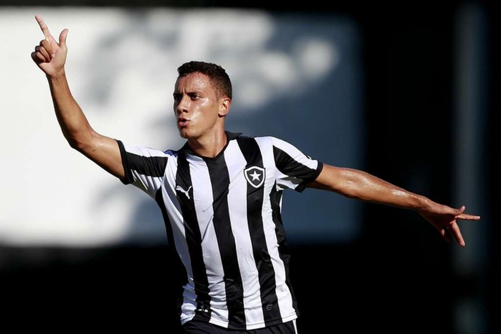 Foto: Vitor Silva / SS Press / Botafogo