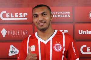 Série D: Hercílio Luz confirma atacante campeão do Interior Gaúcho com o Caxias