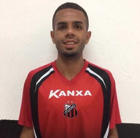 Ex-Ponte e Lusa, atacante é apresentado no Ituano: 