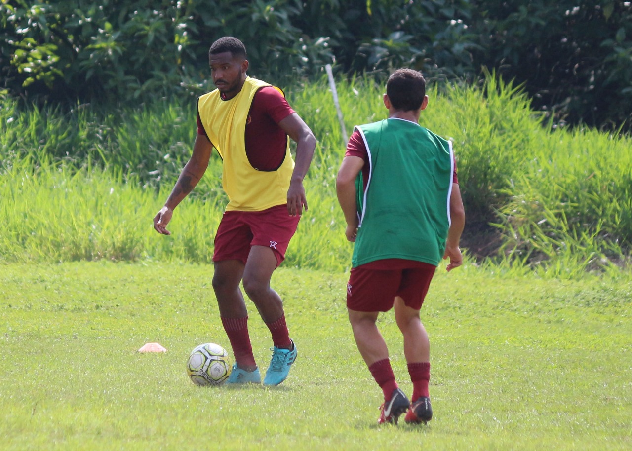Segundona: Autores dos gols da última rodada pedem União Mogi focado na vitória