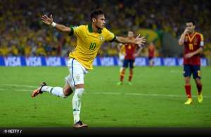 Neymar confessa 'sonho' de jogar no Flamengo: 