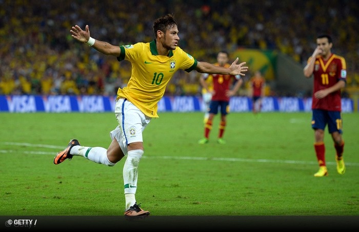 Neymar confessa ‘sonho’ de jogar no Flamengo: “Vontade de sentir a torcida”