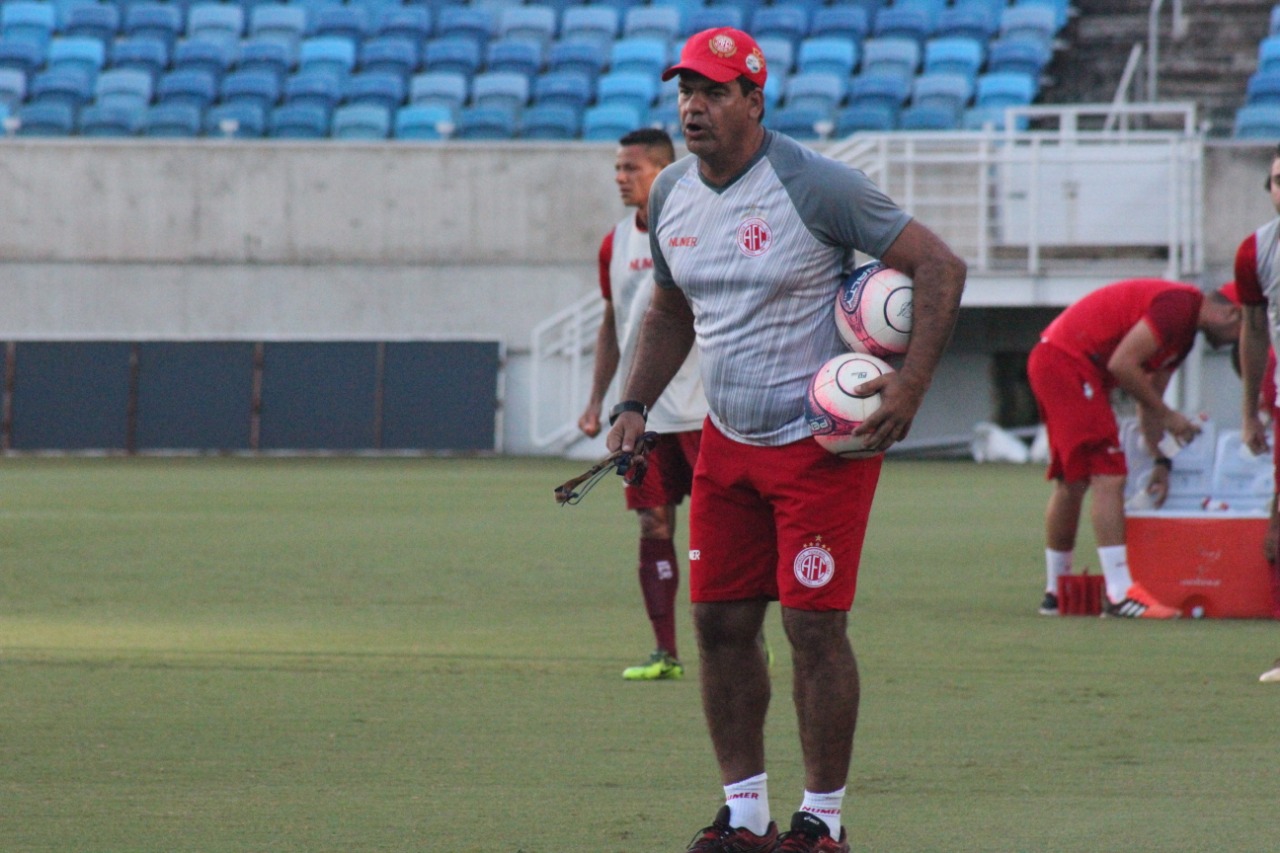 Potiguar: Com dedo de Moacir Júnior, América-RN é campeão estadual