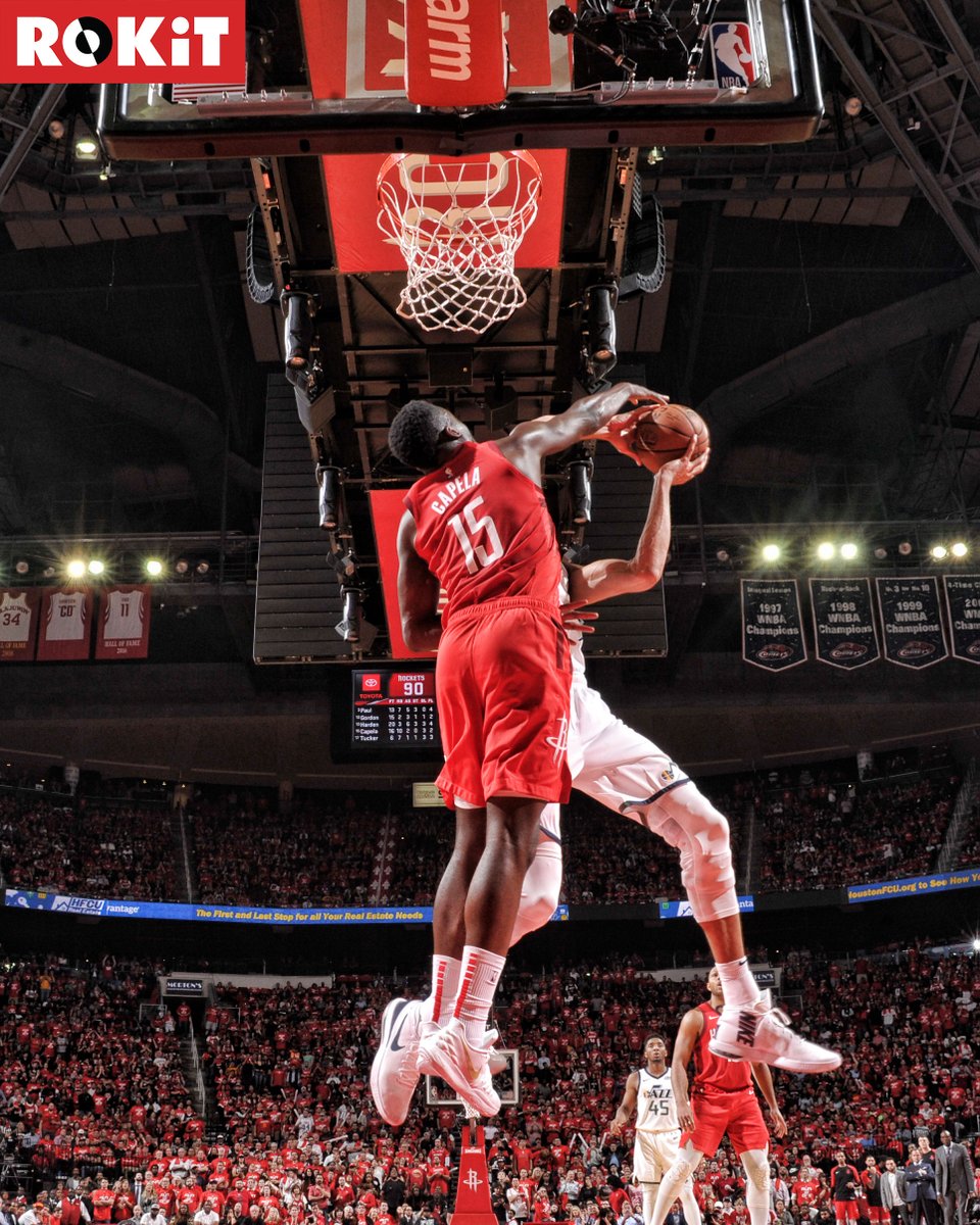 NBA: Rockets batem Jazz e avançam nos playoffs; Clippers seguem vivos contra Warriors