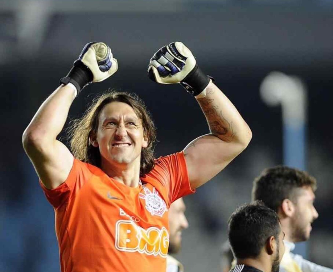 Cássio agradece iniciativa de conselheiros sobre estátua: ‘Sou privilegiado’