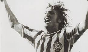 Krüger no início dos anos 1970