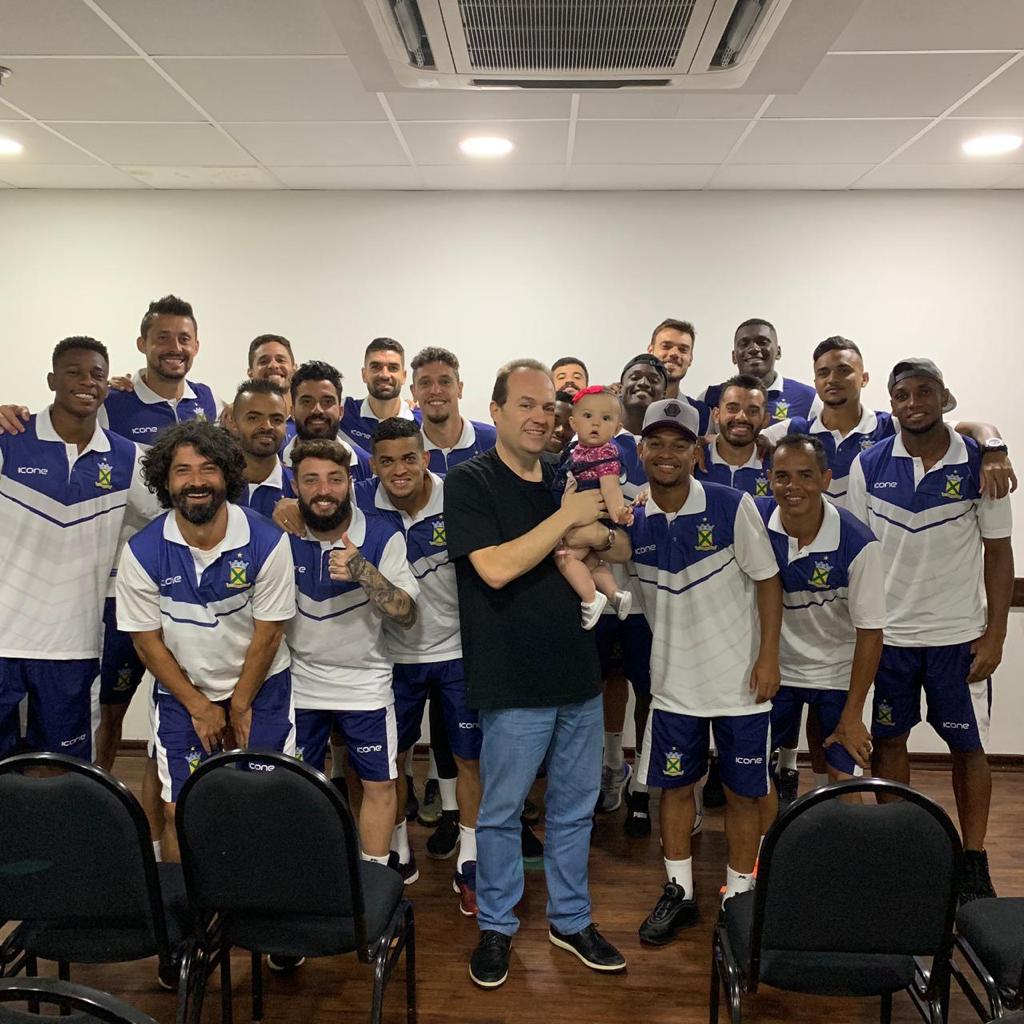 Paulista A2: Com histórico positivo, Carlito Arini lidera Santo André no acesso