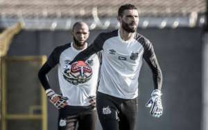 Início do Brasileirão deve indicar quem será o goleiro titular do Santos
