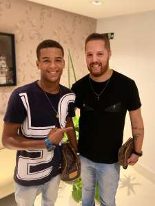 Matheus Masseratti tem negociações avançadas com time do Paranaense