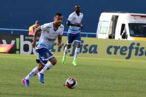 Série B: Red Bull Bragantino renova o empréstimo com atacante da Ponte Preta
