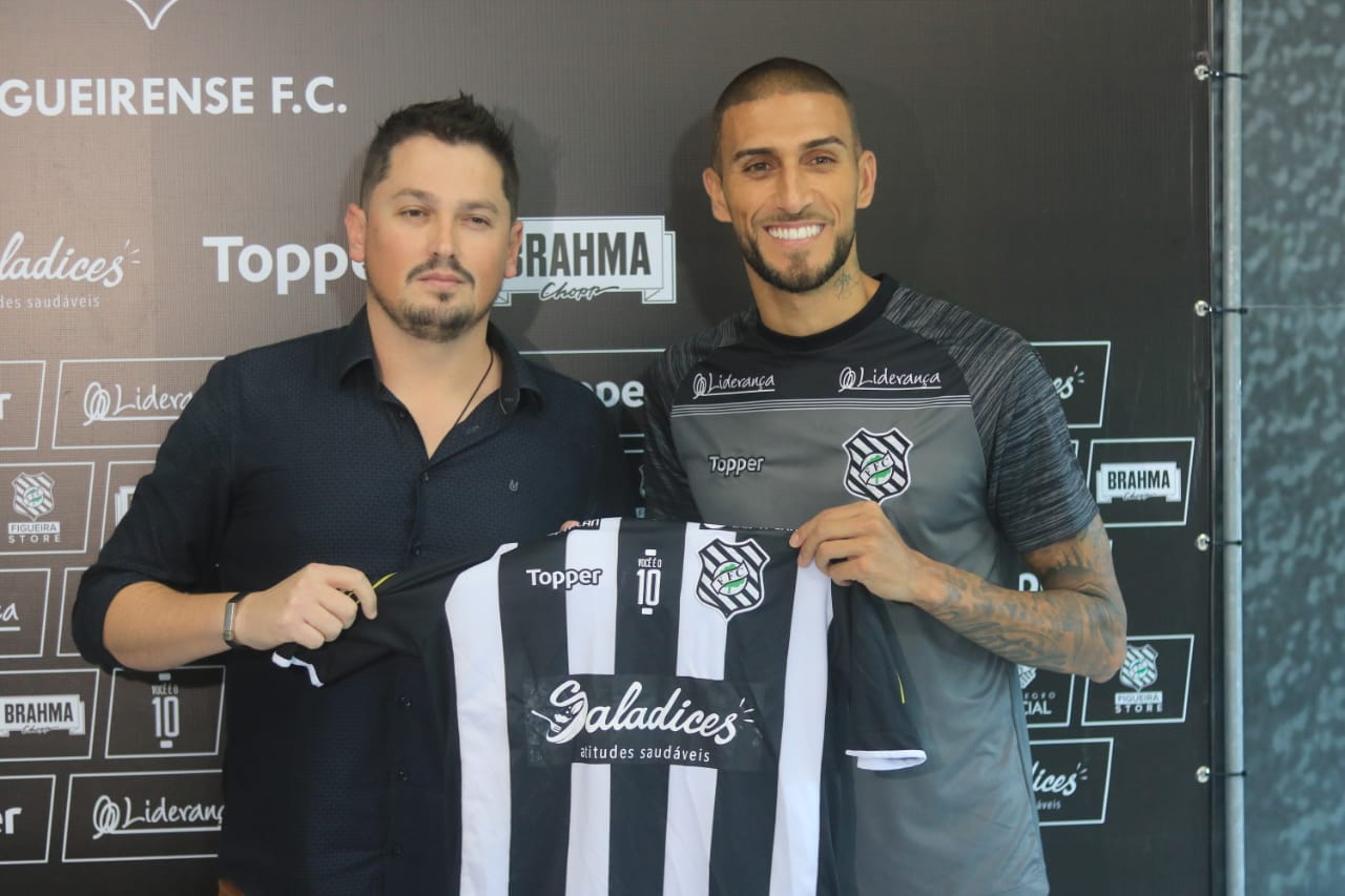 Série B: Figueirense pretende usar ‘influência’ de Rafael Marques para buscar reforços