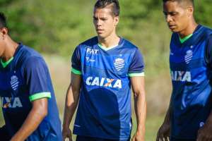 Série C: Botafogo-PB anuncia atacante desejado por Guarani e Remo