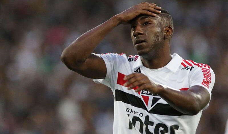 Após suspensão, Gonzalo Carneiro solicita contraprova do exame antidoping