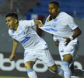 Londrina venceu o Bahia