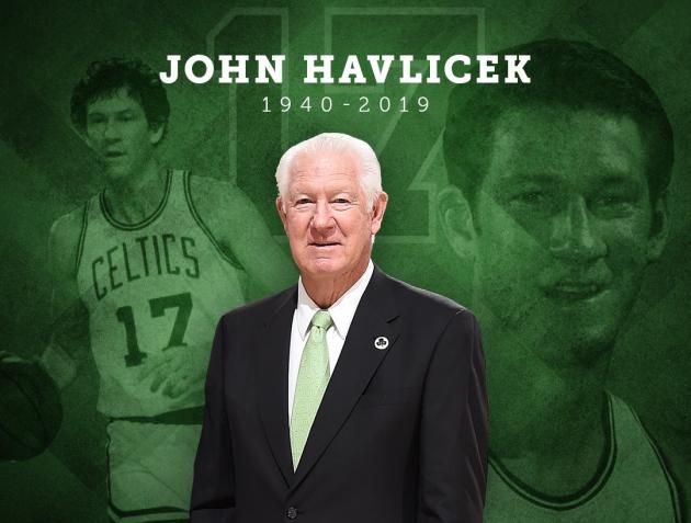John Havlicek