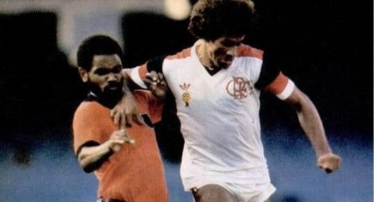 Doraci ganha divida de Nunes em 1985