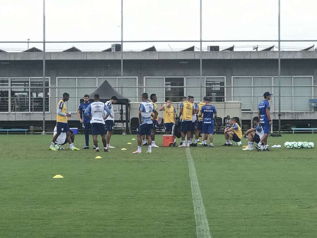 Foto: Divulgação / Grêmio