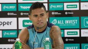 Kayke provoca Fluminense antes da estreia com o Goiás no Maracanã