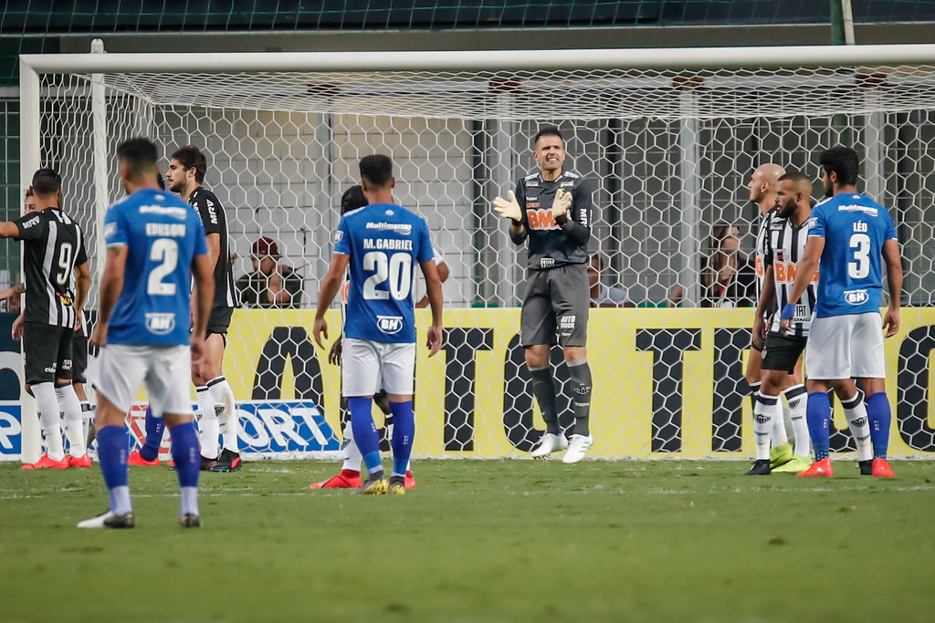 Atlético-MG x Avaí – Galo joga para afastar a crise já na estreia
