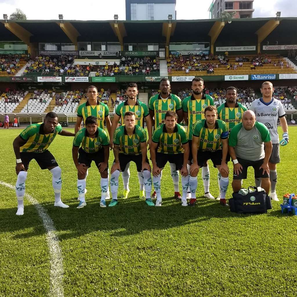 Ypiranga e Paysandu se enfrentam na estreia da Série C