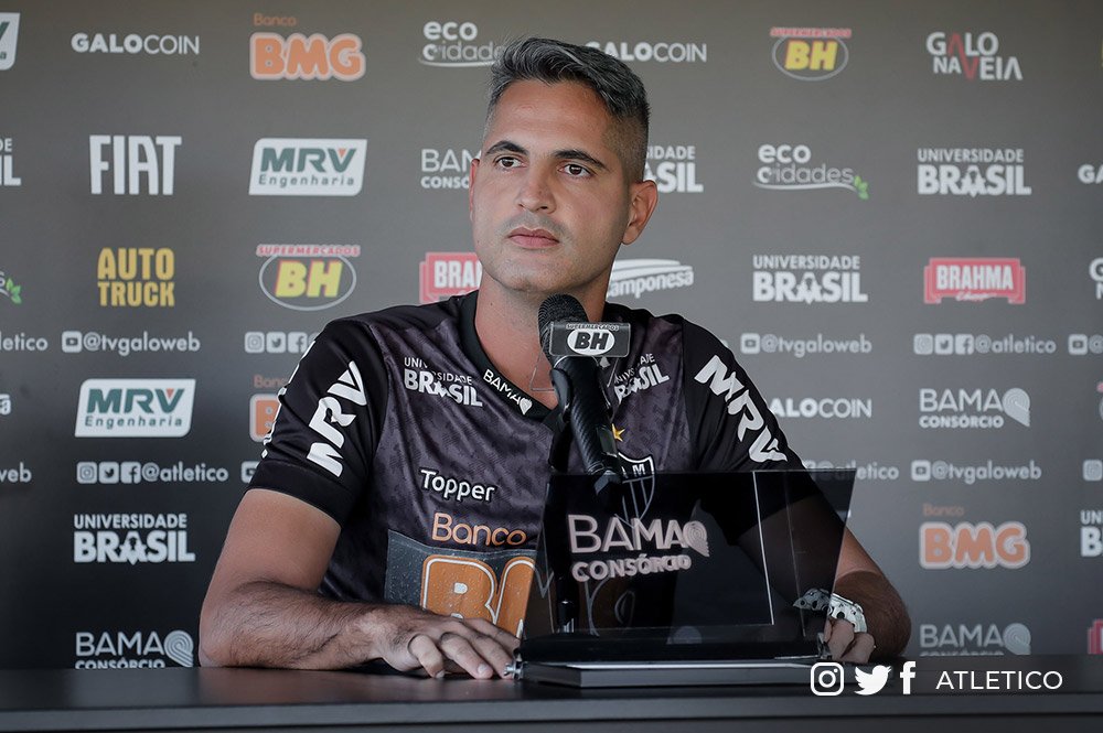 Atlético-MG vê tabela difícil e aponta obrigação de vitória sobre o Avaí