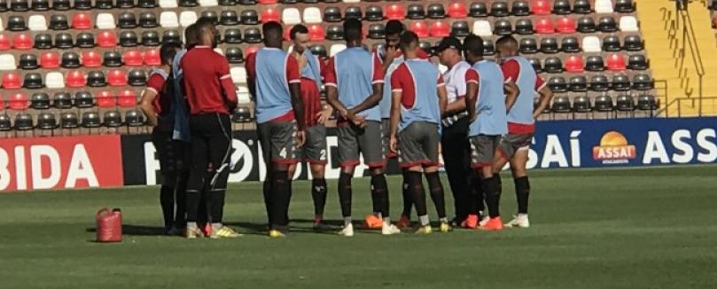 Botafogo-SP x Vitória – De volta à Série B, Pantera já encara pedreira na estreia