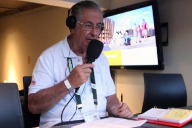 Alberto Rodrigues comanda a Itatiaia