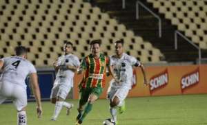 Confiança x Sampaio Corrêa - Fora das finais estaduais, times estreiam na Série C