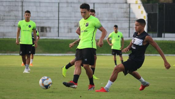 ABC x Náutico – Times estreiam na Série C para esquecer perda do título estadual