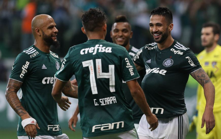 Palmeiras mantém a defesa como ponto forte para o início do Brasileirão