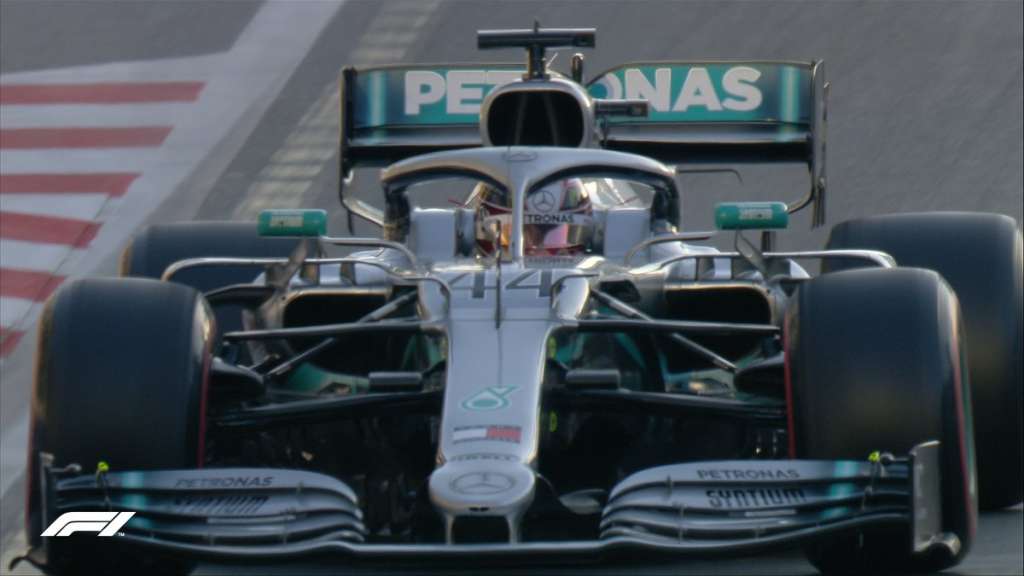 Bottas surpreende no final e conquista a pole no GP do Azerbaijão