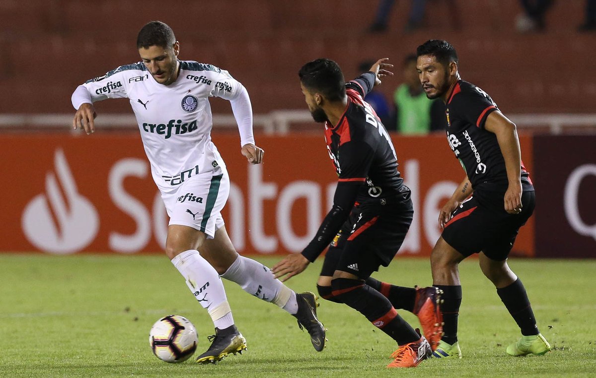 Palmeiras alega ‘diferenças financeiras’ para falta de acordo com a TV Globo