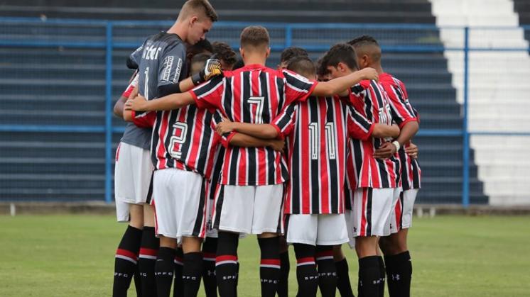 PAULISTA SUB 15: Novorizontino, Jabaquara e Palmeiras goleiam e são destaques da rodada