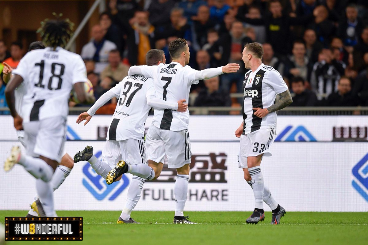ITALIANO: CR7 faz gol 600 em clubes na carreira em empate da campeã Juventus