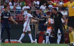 São Paulo 2 x 0 Botafogo - Estreia de Pato e bom começo do Tricolor